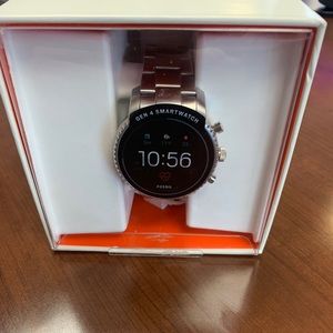 Men’s Fossil Smart Watch
